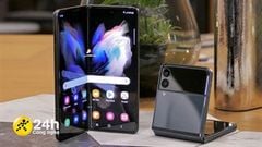  Đi tìm lời giải cho sự thống trị của Samsung Galaxy Z Fold3 & Galaxy Z Flip3 trên thị trường điện thoại màn hình gập 