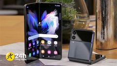  Đi tìm lời giải cho sự thống trị của Samsung Galaxy Z Fold3 5G & Galaxy Z Flip3 5G trên thị trường điện thoại màn hình gập 