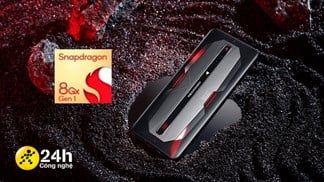 Nối tiếp Xiaomi và Motorola, ZTE dự kiến sẽ có 3 điện thoại chạy chip Snapdragon 8 Gen 1, trong đó có 2 sản phẩm cho game thủ