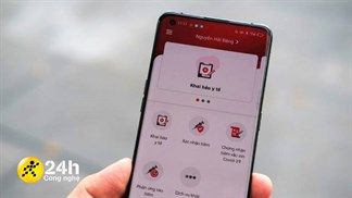 Ứng dụng Sổ sức khỏe y được tải về nhiều nhất tại Việt Nam, cài đặt ngay để đăng ký tiêm vắc xin phòng Covid-19