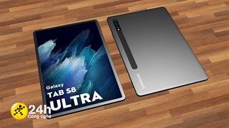 Galaxy Tab S8 Ultra với chip Exynos 2200 dự kiến cạnh tranh với iPad Pro 2021, bạn nghĩ ai có lợi thế hơn?