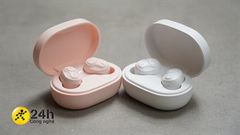  Trên tay tai nghe Hydrus: Ngoại hình hạt đậu nhỏ, sạc qua cổng USB-C với mức giá rất sinh viên 