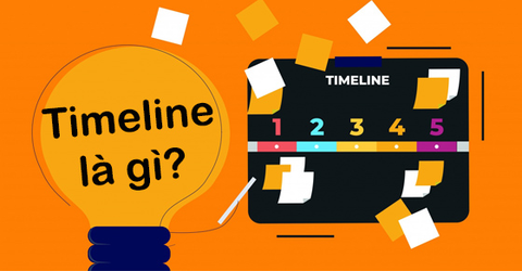 Timeline là gì? Những lợi ích của Timeline mang lại mà bạn nên biết