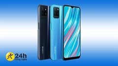  Điện thoại bí ẩn của Realme lộ ảnh render, dùng chip Dimensity và có pin 5.000mAh, các fan đoán xem là thiết bị nào? 