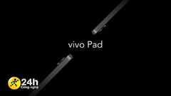  Không chịu thua OPPO và OnePlus, Vivo cũng sẽ ra mắt máy tính bảng với chip Snapdragon 870 cùng pin 8.040 mAh 