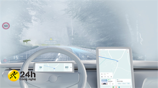 Volvo đầu tư công nghệ biến kính chắn gió ô tô thành một màn hình AR cực lớn, hứa hẹn đem lại 'cách mạng trải nghiệm lái xe'