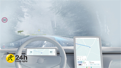 Volvo đầu tư công nghệ biến kính chắn gió ô tô thành một màn hình AR cực lớn, hứa hẹn đem lại 'cách mạng trải nghiệm lái xe' 