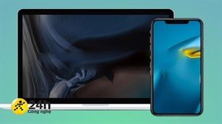 Đã có hình nền Harmony OS 2.0, màu sắc phối cực sống động, cài được cho cả Android và iOS, mời bạn tải về dùng