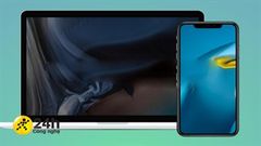  Đã có hình nền Harmony OS 2.0, màu sắc phối cực sống động, cài được cho cả Android và iOS, mời bạn tải về dùng 