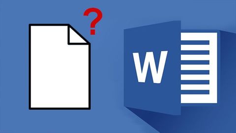 Biểu tượng Word 2010, 2013, 2016, 2019 bị mất, nguyên nhân và cách khắc phục đơn giản