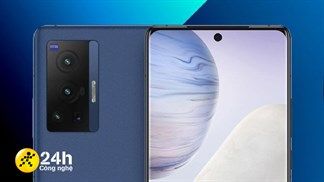 Vivo X70 Pro lộ cấu hình cùng ảnh render mặt sau: Cụm 4 camera với cảm biến chính 50MP cùng hiệu năng vượt trội