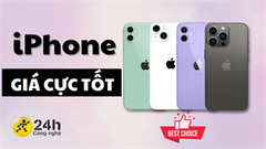  Đừng bỏ qua loạt iPhone giảm giá mạnh đáng sắm nhất chương trình sale tại TTBH, bây giờ không mua thì khi nào mới mua? 