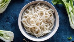  Mì udon bao nhiêu calo? Ăn mì udon có béo không và tác dụng của mì udon 