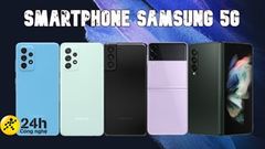 Khám phá TOP 5 điện thoại Samsung 5G tại TTBH, với sự góp mặt của Galaxy A52s 5G là smartphone Samsung rẻ nhất hỗ trợ Wi-Fi 6 