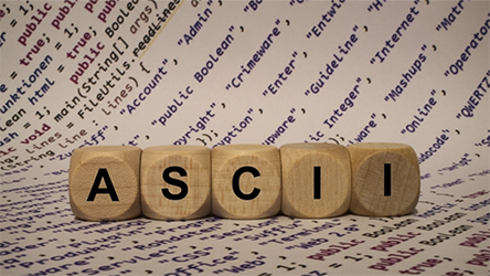 Bảng mã ASCII là gì? Tổng hợp mã ASCII đầy đủ, chi tiết