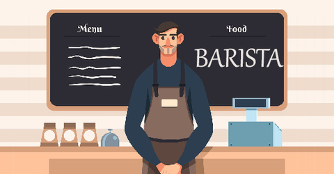 Barista là gì? Khác gì Bartender? Công việc, kỹ năng của một Barista