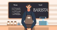  Barista là gì? Khác gì Bartender? Công việc, kỹ năng của một Barista 