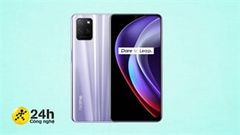  Realme V11s 5G chính thức ra mắt: Chip Dimensity 810, có thể mở rộng RAM, pin 5.000mAh, giá từ 4.9 triệu đồng 
