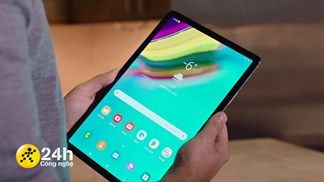 Thông số kỹ thuật của Galaxy Tab A8 2021 được tiết lộ: Màn hình 10.5 inch, pin 7.040mAh, 4 loa ngoài...