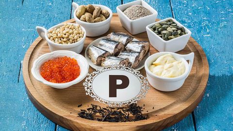 Ăn gì chứa nhiều photpho? Top 11 thực phẩm giàu photpho