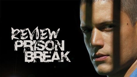 Review phim Prison Break - Vượt Ngục | Giải mã sức hút của bom tấn truyền hình Mỹ