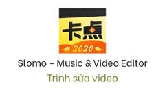  Hướng dẫn sử dụng Slomo để chỉnh sửa, ghép ảnh vào nhạc TikTok trên điện thoại iPhone 