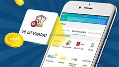  5 cách mua vé số Vietlott online thanh toán trực tuyến trên điện thoại 