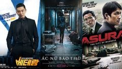  Top 10 phim hành động Hàn Quốc hay, đáng xem nhất 