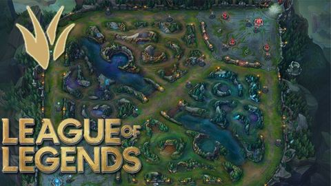 Cách đi rừng LMHT mùa 10 hiệu quả | Hướng di chuyển, mẹo chơi Jungle