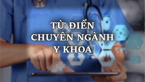 Top 8 từ điển tiếng Anh chuyên ngành y khoa online tốt nhất