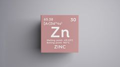  Zinc - kẽm là gì? Tác dụng của kẽm, dấu hiệu thiếu kẽm và cách bổ sung 