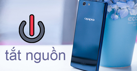 Cách tắt nguồn OPPO không cần nút nguồn, bằng nhiều cách khác nhau