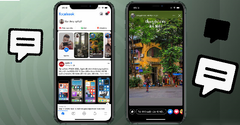  Cách sử dụng tính năng bình luận Tin (Story) Facebook siêu đơn giản 