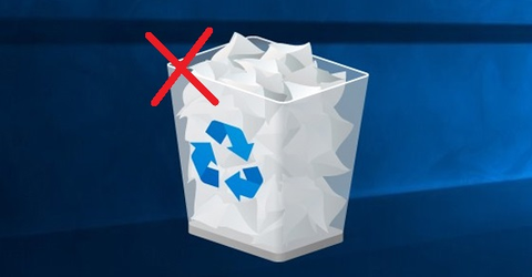 6 cách sửa lỗi Recycle Bin không tự dọn sạch trên Windows 10 cực dễ
