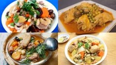  Tổng hợp 6 cách nấu gà nấu đậu mềm ngon đậm đà bùi béo dễ làm 