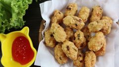  Cách làm cháo chiên giòn từ cháo gói ăn liền siêu hot ngon nhanh đơn giản 