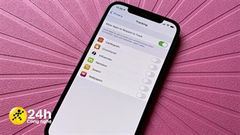  Cách bật giám sát ứng dụng trên iOS 15, để bạn quản lý các dữ liệu được thu thập trên iPhone của mình 