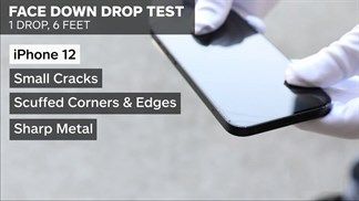 Cùng xem độ bền của iPhone 12 và iPhone 12 Pro trong bài thử nghiệm thả rơi, màn hình Ceramic Shield không phải dạng vừa