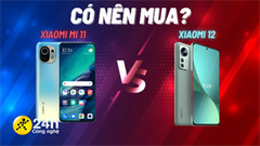  Xiaomi 12 Series ra mắt - Nên chờ hàng HOT này về Việt Nam hay chốt đơn luôn Xiaomi 11 5G vẫn cho trải nghiệm vẫn ngon lành? 
