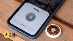  Hành trình thú vị của 3 chiếc thẻ định vị AirTag được gửi đến Triều Tiên, Elon Musk và CEO Apple - Tim Cook 