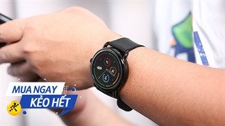 Tậu ngay loạt đồng hồ thông minh pin trâu giá rẻ 2021, vô vàn ưu đãi hấp dẫn cùng quà tặng vô cùng giá trị, đừng bở lỡ bạn nha