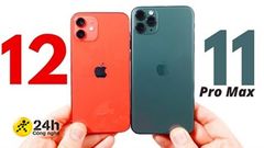  So sánh iPhone 11 Pro Max và iPhone 12: Liệu có sự khác biệt quá lớn giữa 2 thế hệ? Phiên bản nào sẽ là Best Choice cuối 2021? 