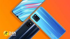  Realme V11s sắp ra mắt với thiết kế 'rất đẹp' cùng thỏi pin dung lượng 5.000mAh, dự là có giá bán phải chăng 