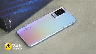 Vivo V21 5G: Siêu phẩm đáng mua nhất 2021 của Vivo, camera selfie với nhiều cải tiến, cân mọi tựa game, mua chỉ có lời