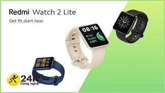 Xiaomi Redmi Watch 2 Lite có thể đặt hàng trên toàn cầu với giá dưới 1.3 triệu, đố bạn về VN sẽ bao nhiêu tiền?