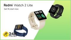  Xiaomi Redmi Watch 2 Lite có thể đặt hàng trên toàn cầu với giá dưới 1.3 triệu, đố bạn về VN sẽ bao nhiêu tiền? 
