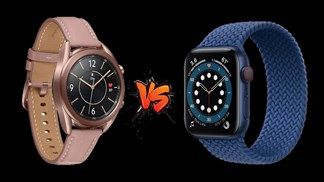 So sánh Apple Watch Series 6 Vs. Samsung Galaxy Watch 3: Smartwatch nào đang dẫn đầu hiện nay?