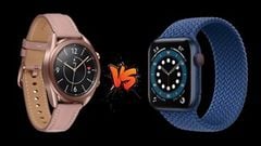  So sánh Apple Watch Series 6 Vs. Samsung Galaxy Watch 3: Smartwatch nào đang dẫn đầu hiện nay? 