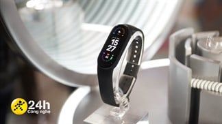 TOP 5 vòng đeo tay thông minh giá rẻ, nhiều tính năng giúp bảo vệ sức khỏe, đáng mua nhất tại hệ thống Trungtambaohanh.com