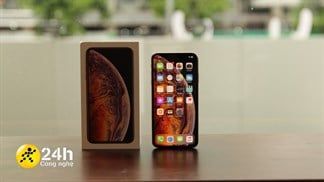iPhone Xs trong năm 2021: Vẫn là chiếc iPhone cực đáng mua với màn hình OLED sắc nét, hiệu năng mạnh mẽ chơi game tốt